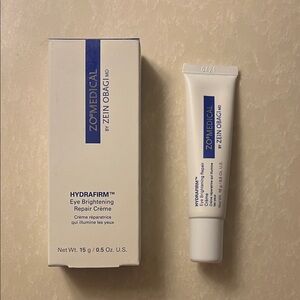 NEW Zo Skin Health Hydrafirm Eye Brightening Cream